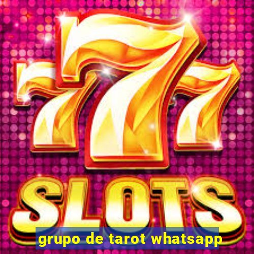 grupo de tarot whatsapp